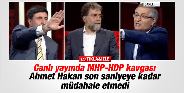 Özcan Yeniçeri: Sığınacak delik arayacaksınız