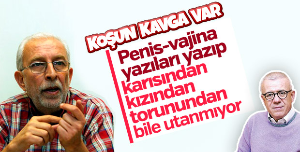 Emin Çölaşan'dan Ertuğrul Özkök'e salvolar