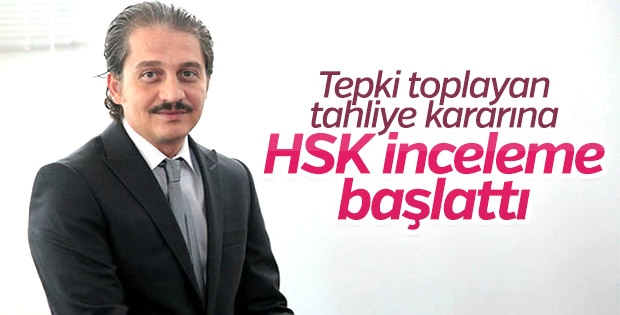 Kavurmacı'nın tahliyesi için HSK devrede