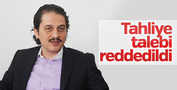 Ömer Faruk Kavurmacı'nın tahliye talebi reddedildi