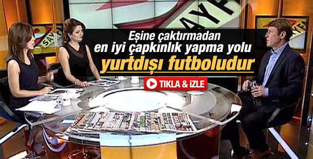 Kaya Çilingiroğlu: Allah milleti Zehra'dan korusun - izle