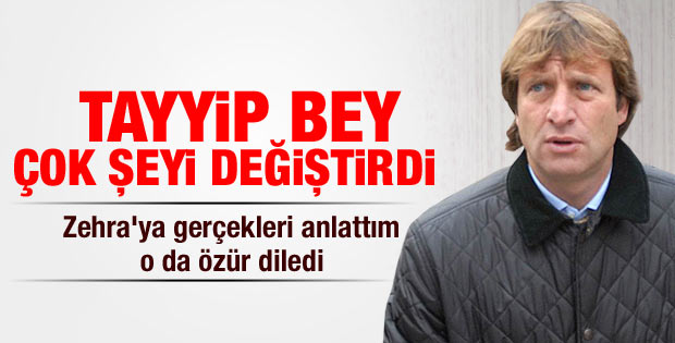 Kaya Çilingiroğlu: Başbakan'a haksızlık ediliyor