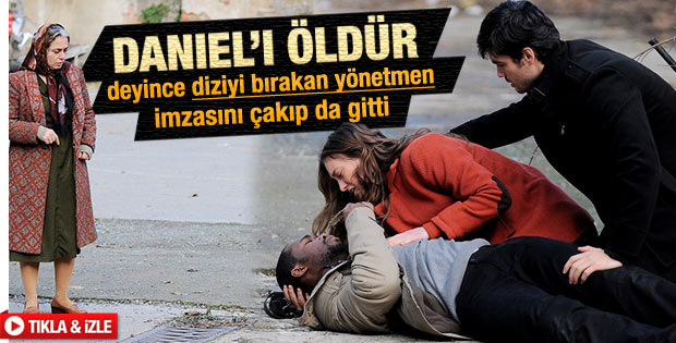 Kayıp Şehir'de yönetmenden imzalı mesaj