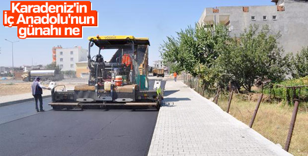 Batman'da asfalt çalışmalarına ara yok