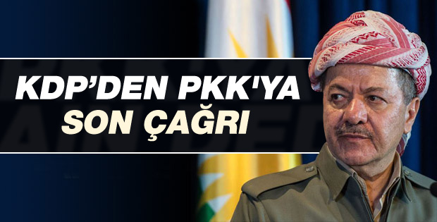 KDP ile PKK savaşına doğru