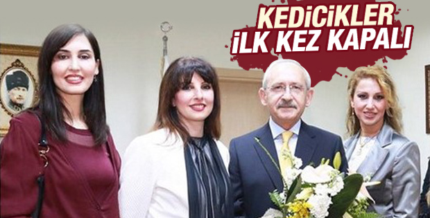 Adnan Oktar'ın kedicikleri ilk kez kapandılar