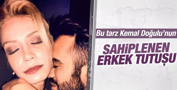 Kemal Doğulu ile Öykü Serter aşk yaşıyor iddiası