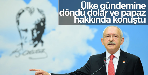 Kılıçdaroğlu: Kurultay tartışması bitti