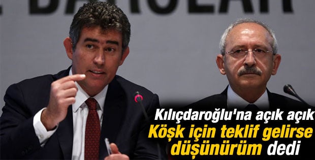 Kemal Kılıçdaroğlu Metin Feyzioğlu'nu ziyaret etti İZLE