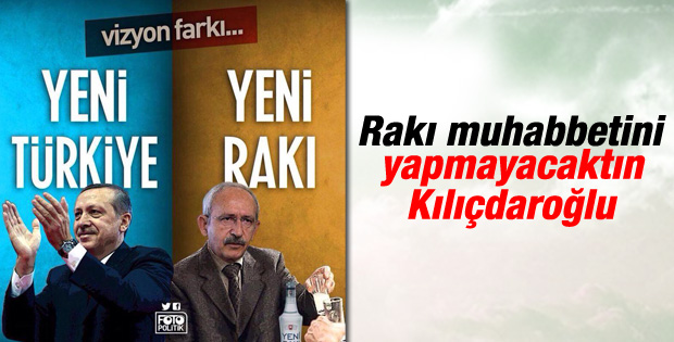 Sosyal medyada Kılıçdaroğlu capsleri