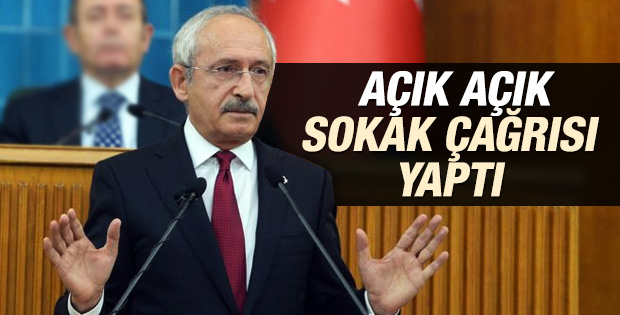 Kemal Kılıçdaroğlu'nun grup toplantısı konuşması