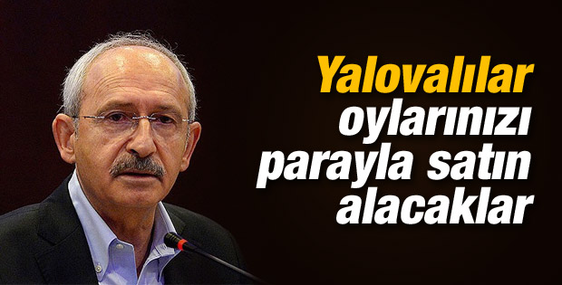 Kemal Kılıçdaroğlu'nun grup toplantısı konuşması İZLE