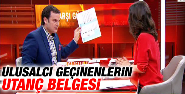 Kemal Öztürk seçim gecesi yaşananları anlattı İZLE