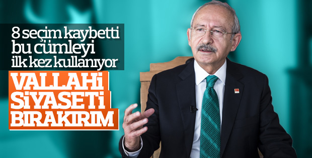 Kemal Kılıçdaroğlu delegeye baskı iddiasına cevap verdi