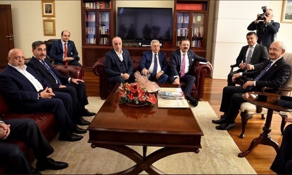 Kemal Kılıçdaroğlu ciddiye alınmamaktan şikayetçi