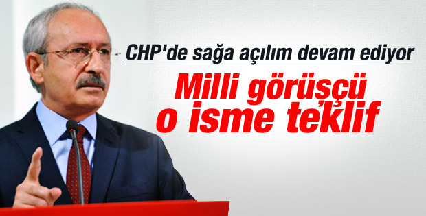 Kılıçdaroğlu'ndan Mehmet Bekaroğlu'na davet