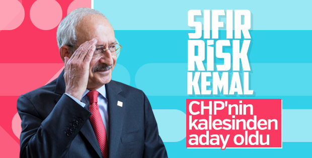 Kemal Kılıçdaroğlu İzmir'den aday adayı