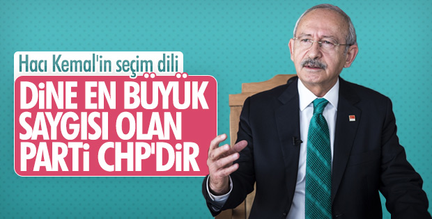 Kemal Kılıçdaroğlu'nun seçimlerdeki hedefi muhafazakarlar