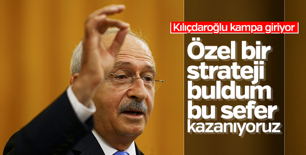 Kemal Kılıçdaroğlu yerel seçimler öncesi iddialı