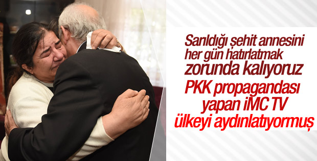 Kemal Kılıçdaroğlu PKK kanalına sahip çıktı