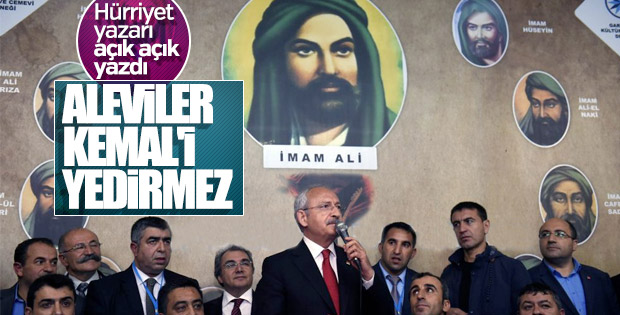 Delegeler Alevi hassasiyetiyle imzalarını geri çekti