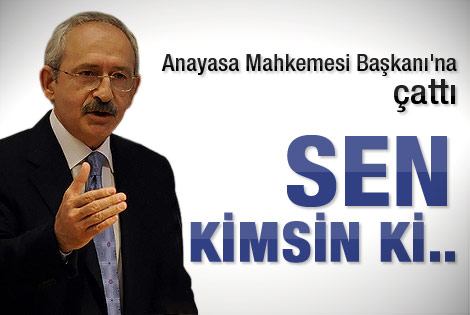 Kemal Kılıçdaroğlu'nun son parti grubu konuşması