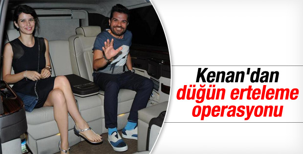 Kenan Doğulu'dan Beren Saat'e 60 adet gül