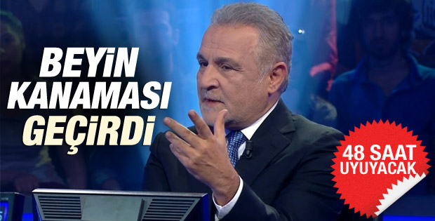Kenan Işık yoğun bakıma alındı
