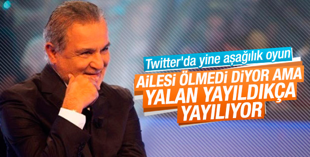 Kenan Işık öldü haberlerine ailesinden yalanlama