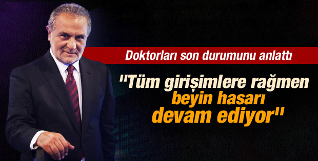 Kenan Işık'ın doktorundan açıklama geldi