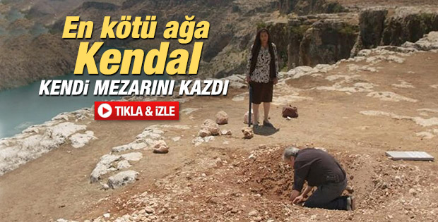 Karagül'ün sezon finalinde Kendal kendi mezarını kazdı
