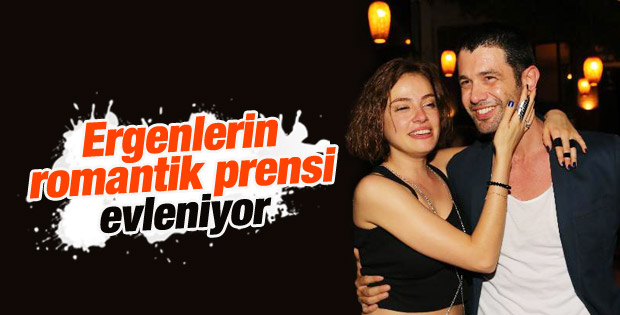 Keremcem evleniyor