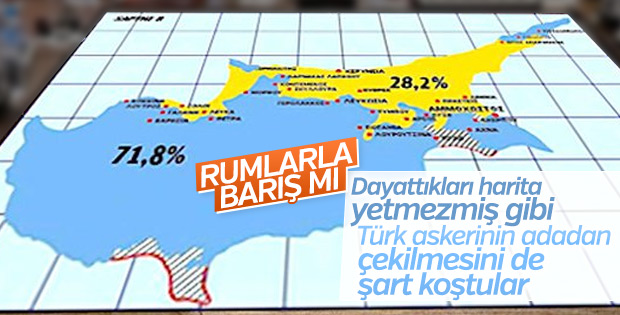 Anastasiadis: Barış için Türk askeri Kıbrıs'tan çekilmeli