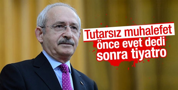 Kılıçdaroğlu'ndan dokunulmazlık açıklaması