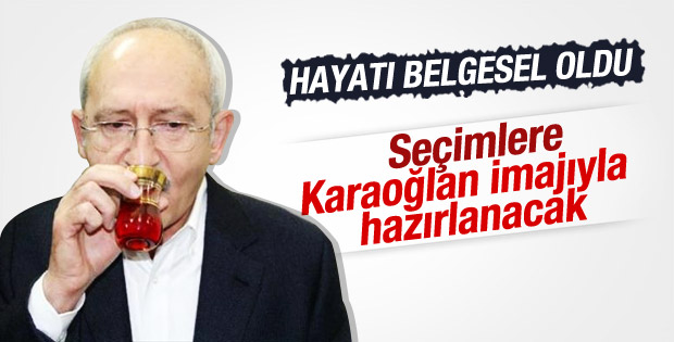 CHP'den Kılıçdaroğlu belgeseliyle seçim kampanyası
