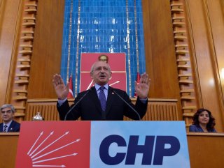CHP Genel Başkanı Kılıçdaroğlu İngiltere'ye gidecek 