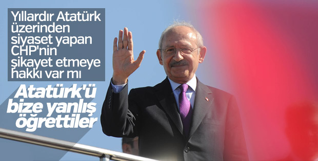 Kılıçdaroğlu muhtarlar buluşmasında konuştu
