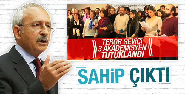 Kemal Kılıçdaroğlu'ndan gündeme ilişkin açıklamalar