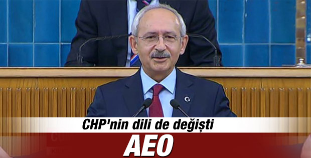 Kemal Kılıçdaroğlu: Allah'a emanet olun