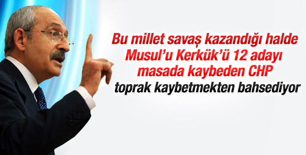 Kılıçdaroğlu'ndan Şah Fırat Operasyonu'na tepki