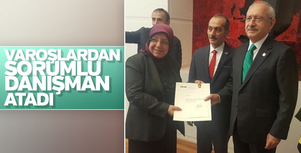 CHP'li Nuray Çepni kentlerin varoşlarıyla konuşacak