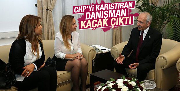 Kılıçdaroğlu'nun danışmanı kaçak çıktı