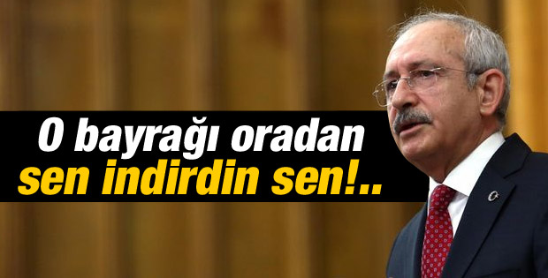 Kemal Kılıçdaroğlu'nun grup toplantısı konuşması