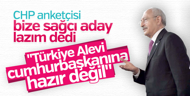 SONAR Başkanına göre Kılıçdaroğlu kaybeder