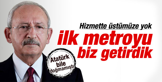 Kılıçdaroğlu Eskişehir'de belediye başkanlarıyla buluştu