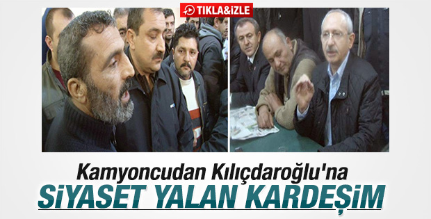 Kemal Kılıçdaroğlu Bursa'da