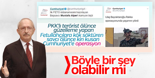 Kemal Kılıçdaroğlu'nun grup konuşması