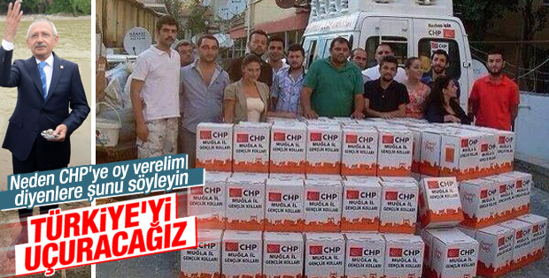Kılıçdaroğlu'ndan neden CHP'ye oy verelim diyenlere cevap
