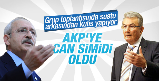 Kemal Kılıçdaroğlu: Baykal AK Parti'ye can simidi oldu