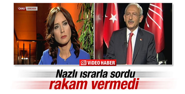 Kılıçdaroğlu 1 Kasım için oy tahmininde bulunmadı